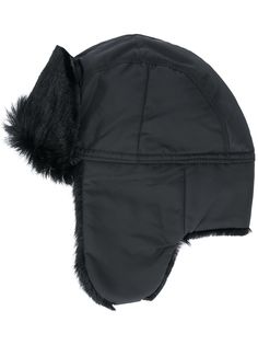 Hender Scheme HENDER SCHEME ISRCPHT BLACK 100% COTTON, 100% COTTON