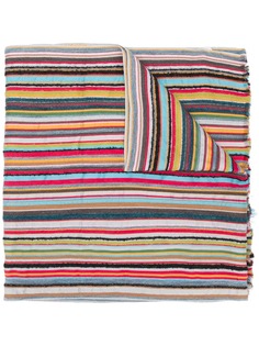 Paul Smith шарф в полоску
