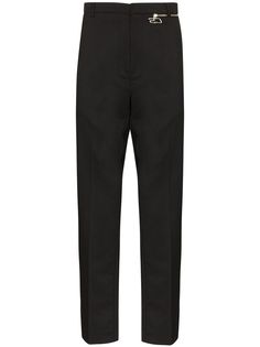 Cmmn Swdn zip-pocket tailored trousers