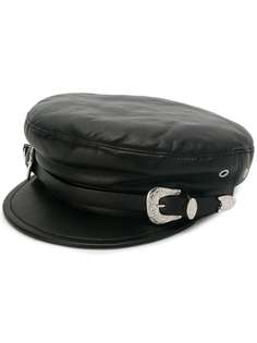 Dsquared2 фуражка с пряжкой
