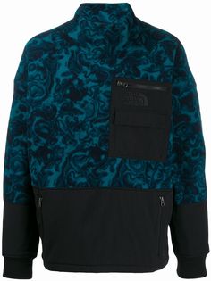 The North Face джемпер с вышитым логотипом