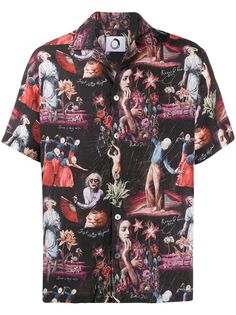 Endless Joy BUTOH S/S SHIRT