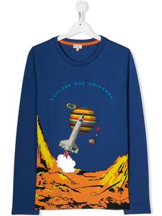 Paul Smith Junior джемпер Spaceship