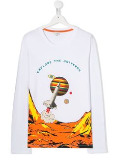 Paul Smith Junior джемпер Spaceship