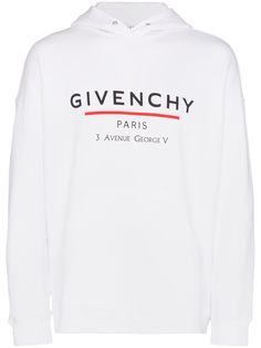 Givenchy худи с логотипом