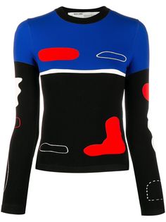 Off-White футболка Organic Shape