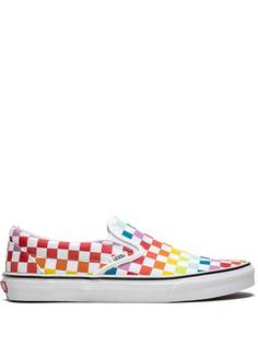 Vans слипоны Classic Slip-On