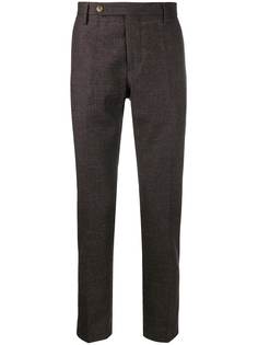 Entre Amis брюки прямого кроя