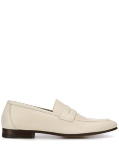 Paul Smith лоферы с декоративной строчкой