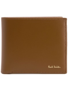 Paul Smith бумажник с фирменными полосками