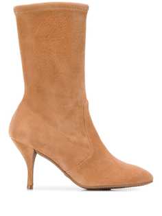 Stuart Weitzman ботильоны Slaine