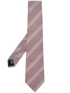 Paul Smith галстук в диагональную полоску