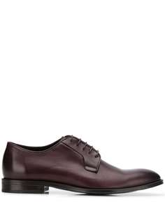 PAUL SMITH дерби на шнуровке