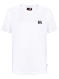 Plein Sport футболка с логотипом