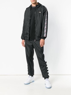 Fila легкая спортивная куртка