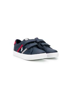 Ralph Lauren Kids кроссовки Geoff II EZ