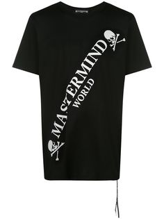 Mastermind World футболка с логотипом