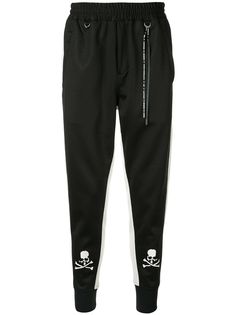 Mastermind World спортивные брюки с лампасами