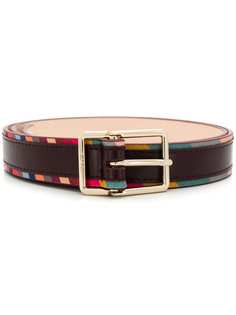 Paul Smith ремень с полосками