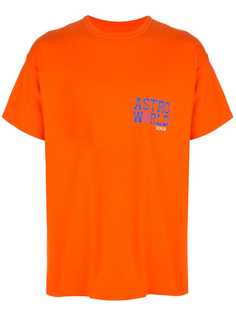Travis Scott Astroworld NY Exclusive T-shirt