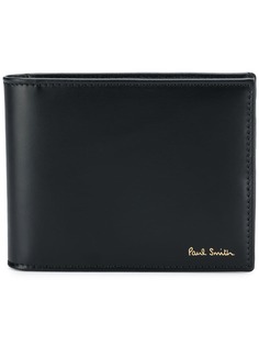 PAUL SMITH бумажник с отделкой в полоску