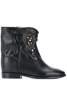 Isabel Marant ботинки Cluster с заклепками