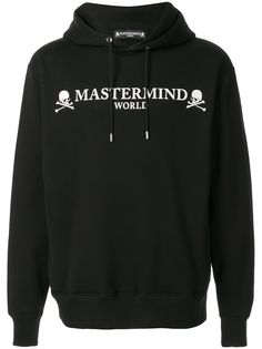 Mastermind World худи с принтом