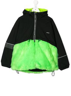 Cinzia Araia Kids AK1064NERO/VERDE