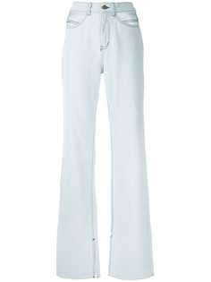 Framed джинсы широкого кроя