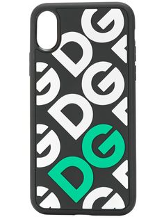 Dolce & Gabbana чехол для iPhone X и XS