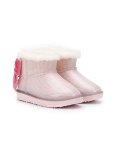 Monnalisa ботинки в ломаную клетку