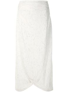 Framed юбка миди Crispy