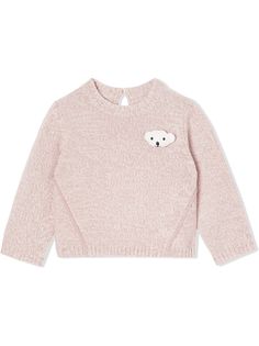 Burberry Kids джемпер Thomas Bear