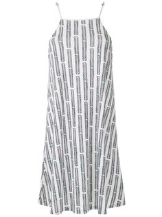 Lygia & Nanny платье Isis из джерси с принтом
