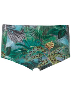 Lygia & Nanny плавки Parati с принтом