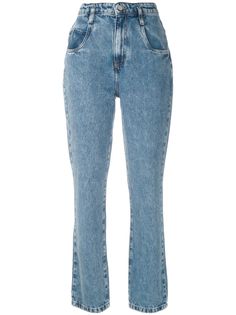 Framed прямые джинсы Doha