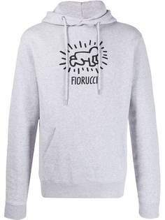 Fiorucci худи Keith Haring