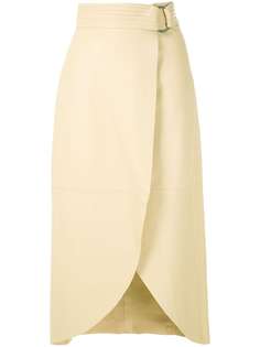 Framed юбка миди Deli