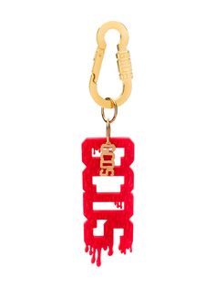 Gcds брелок Carabiner с логотипом