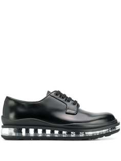 Prada туфли дерби Levitate