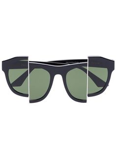 Percy Lau солнцезащитные очки из коллаборации с Axis