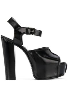 Givenchy chunky platform sandals