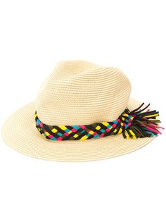 Eres woven bermuda hat