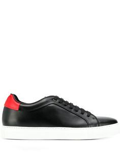 Paul Smith кеды на шнуровке