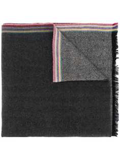 Paul Smith шарф с узором