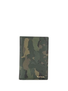 Paul Smith картхолдер Naked Lady Camouflage
