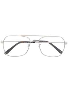 Stella McCartney Eyewear очки-авиаторы в квадратной оправе