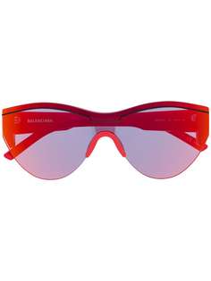 Balenciaga Eyewear gradient cat-eye sunglasses