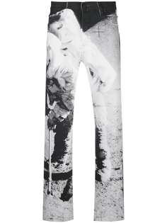 Calvin Klein Jeans Est. 1978 Moon Landing straight-leg jeans
