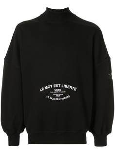 Vostok CLTH Sans Liberté sweatshirt